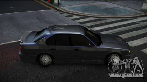 BMW M5 E34 Yovucas para GTA 4