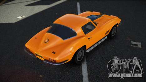Chevrolet Corvette Tuntokex para GTA 4