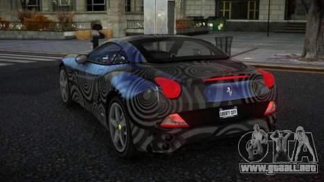 Ferrari California Zietay S13 para GTA 4