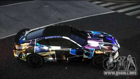 Ford Mustang Tyrtma S6 para GTA 4