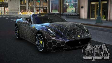 Ferrari California Cabendy S9 para GTA 4