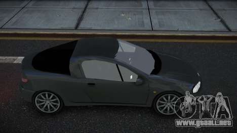 Opel Tigra Januc para GTA 4