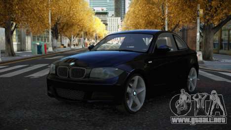 BMW 135i Xavsecib para GTA 4