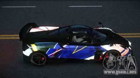 Pagani Huayra Hanria S13 para GTA 4