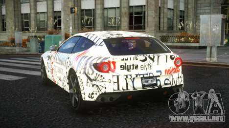 Ferrari FF Ashob S8 para GTA 4