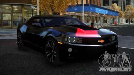 Chevrolet Camaro Nacher S11 para GTA 4