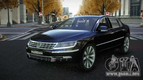 Volkswagen Phaeton Yiayo para GTA 4