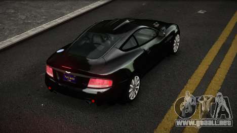 Aston Martin Vanquish Yijyovu para GTA 4