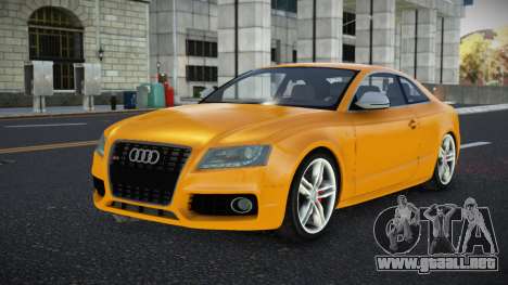 Audi S5 Worxaq para GTA 4
