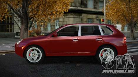 Porsche Cayenne Joli para GTA 4