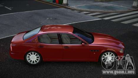 Maserati Quattroporte Zodorumi para GTA 4