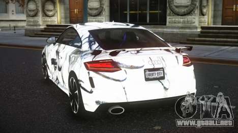 Audi TT Wiam S2 para GTA 4