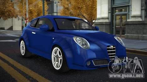 Alfa Romeo MiTo Hijhab para GTA 4