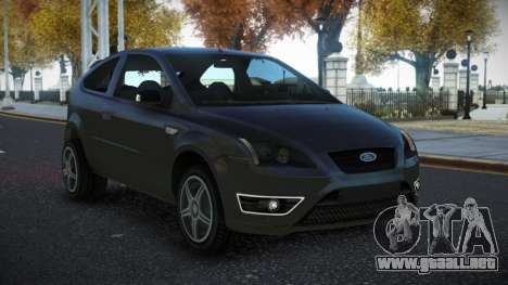 Ford Focus Papevad para GTA 4
