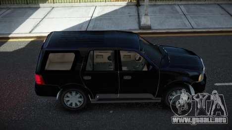 Lincoln Navigator Vihaq para GTA 4