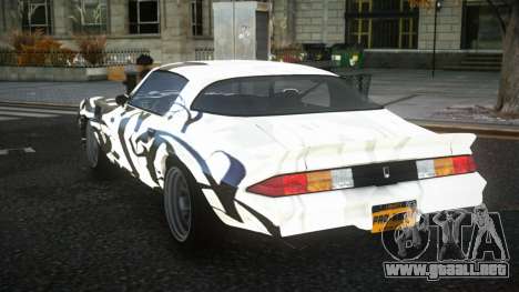 Chevrolet Camaro Z28 Choni S9 para GTA 4