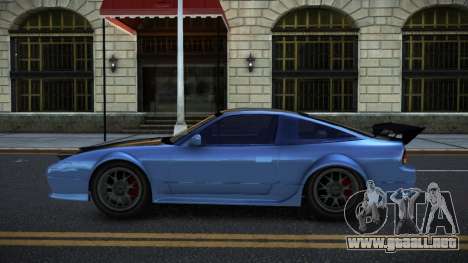 Nissan 240SX Taqvezavi para GTA 4