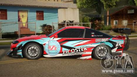 Nissan Silvia S15 Shaner para GTA San Andreas