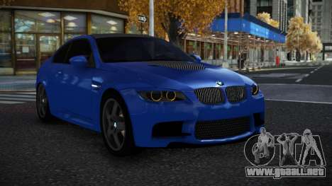 BMW M3 E92 Zawbiris para GTA 4