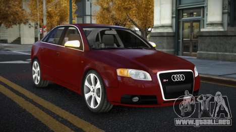 Audi S4 Bohura para GTA 4