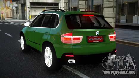 BMW X5 Ralmosa para GTA 4