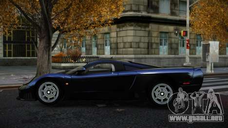 Saleen S7 Galuwuzik para GTA 4
