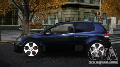 Volkswagen Golf Feoza para GTA 4
