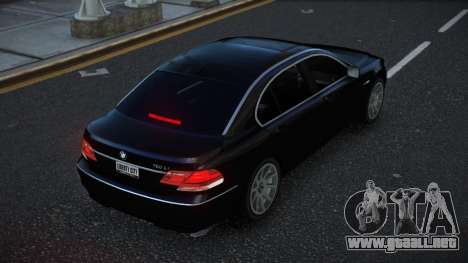 BMW 760Li Jidar para GTA 4