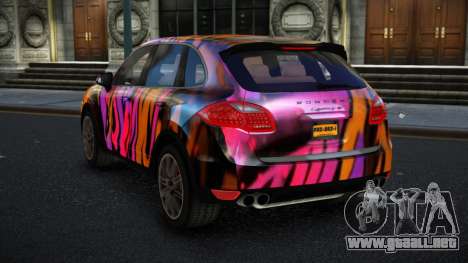 Porsche Cayenne Erkeen S14 para GTA 4