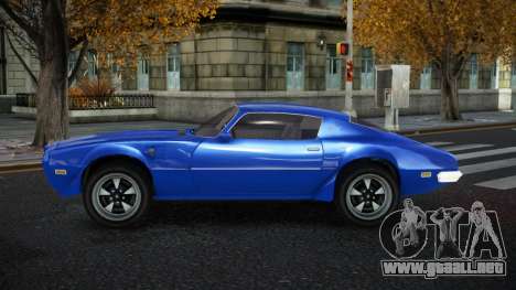 Pontiac Firebird Niguqitab para GTA 4