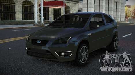 Ford Focus Papevad para GTA 4