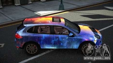 Porsche Cayenne Erkeen S5 para GTA 4
