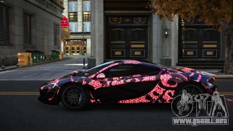 McLaren P1 Lanri S3 para GTA 4