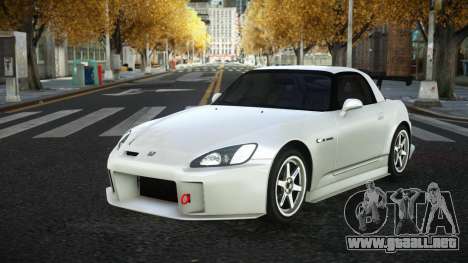 Honda S2000 Thonah para GTA 4