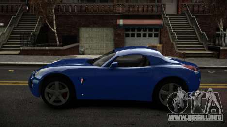 Pontiac Solstice Xulho para GTA 4