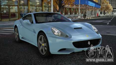 Ferrari California Zietay para GTA 4