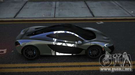McLaren P1 Lanri S11 para GTA 4