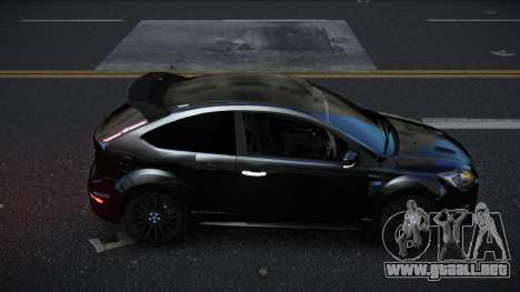 Ford Focus Fomson para GTA 4