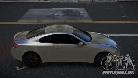 Infiniti G35 Nihfuv para GTA 4