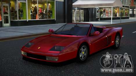 Ferrari Testarossa Judhukur para GTA 4