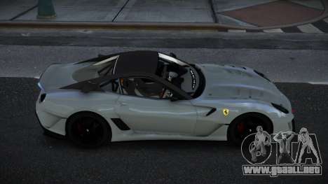 Ferrari 599 Kowubodi para GTA 4