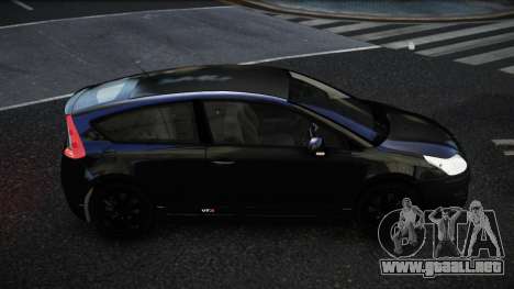 Citroen C4 Ayih para GTA 4