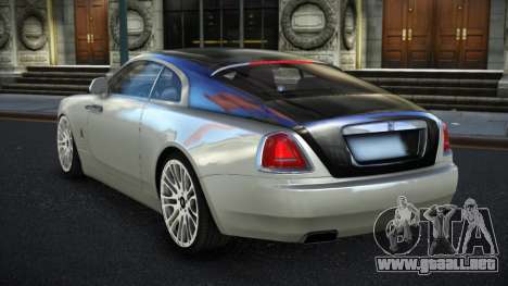 Rolls-Royce Wraith Juqvopoko para GTA 4