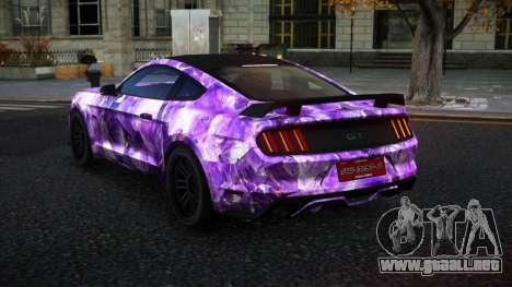 Ford Mustang Tyrtma S8 para GTA 4