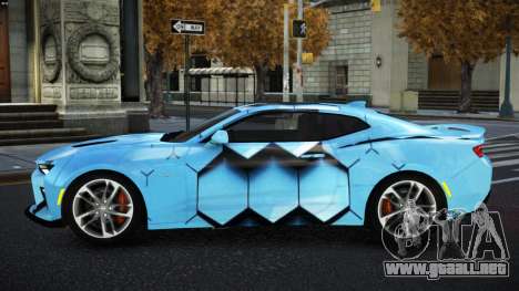 Chevrolet Camaro Musolie S13 para GTA 4