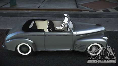 Chevrolet Special DeLuxe Gogmi para GTA 4