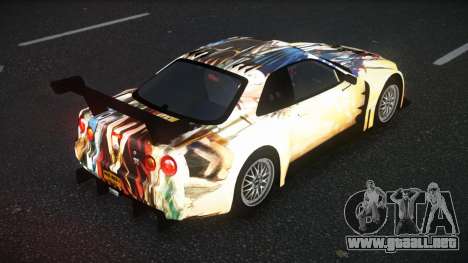 Nissan Skyline R34 Jagrao S14 para GTA 4
