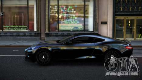 Aston Martin Vanquish Sackdan S9 para GTA 4