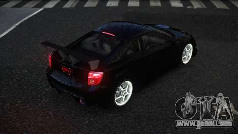Toyota Celica Wermifun para GTA 4