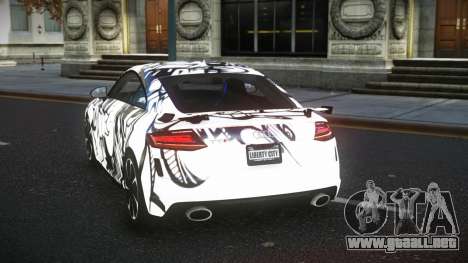 Audi TT Wiam S9 para GTA 4